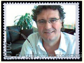 Laminart Dergisi Yayın Yönetmesi: Erkan Sölemez