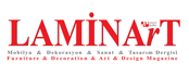 Laminart Dergisi LOGO