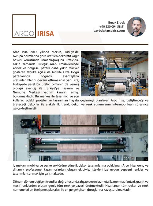 Arkopa Ahşap