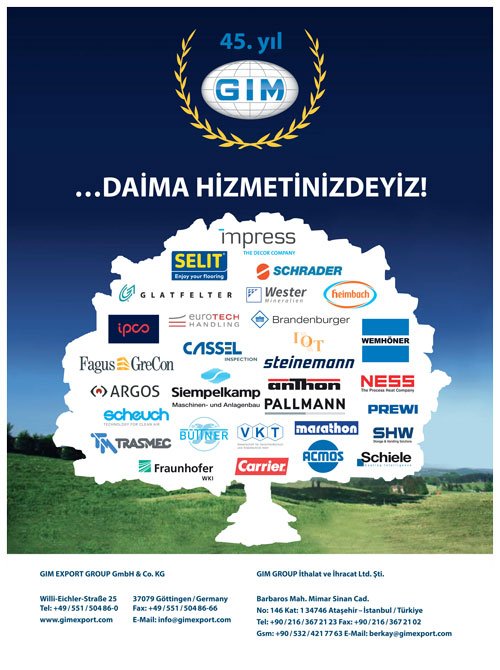 GIM Export