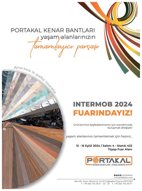 Portakal Ahşap